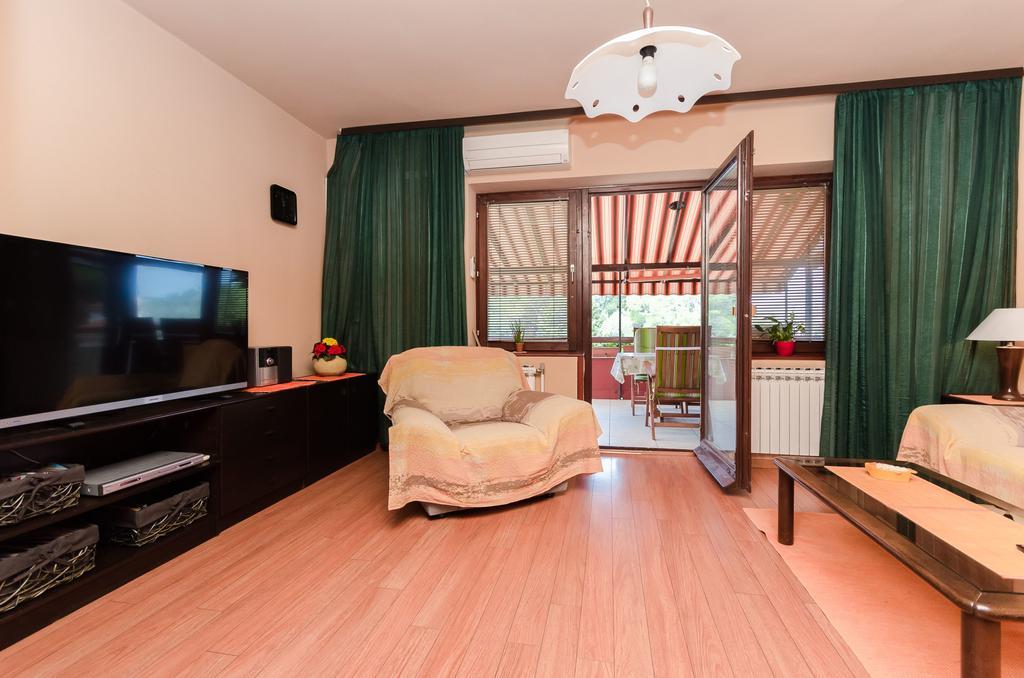 Apartment Bozena Punat Εξωτερικό φωτογραφία