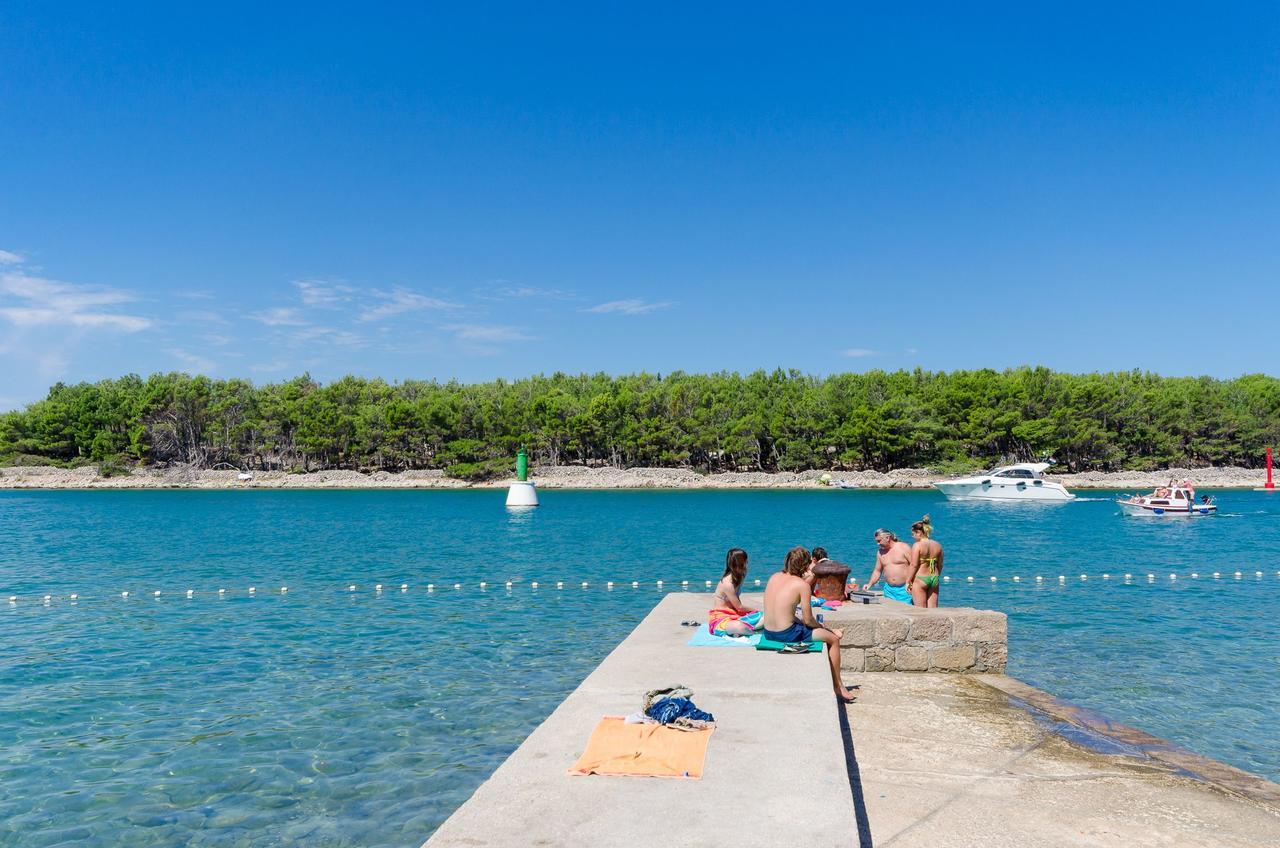 Apartment Bozena Punat Εξωτερικό φωτογραφία