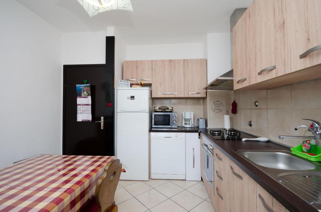 Apartment Bozena Punat Εξωτερικό φωτογραφία